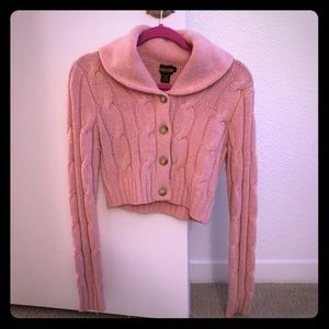 Ralph Lauren Rugby sweater (M) lambs wool/cashmere